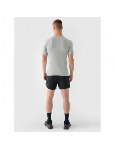 Men's quickdrying running shorts 4F...