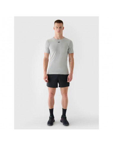 Men's quickdrying running shorts 4F...
