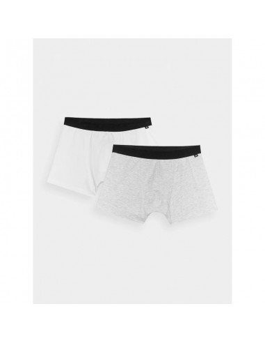Men's boxer shorts 2pack 4F...