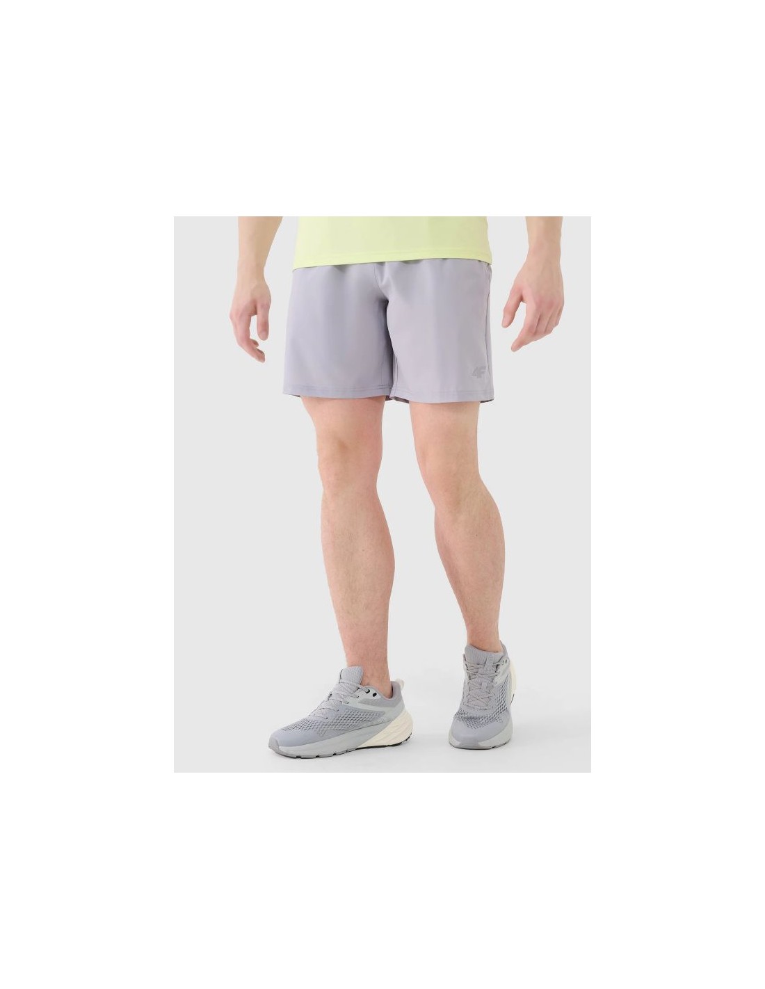 Men's quickdrying training shorts 4F 4FWSS25TFSHM091225S