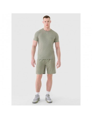 Men's quickdrying training shorts 4F...