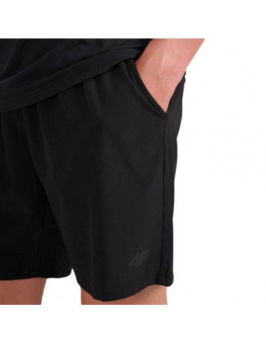 Men's shorts 4F FNK M1311 deep black...