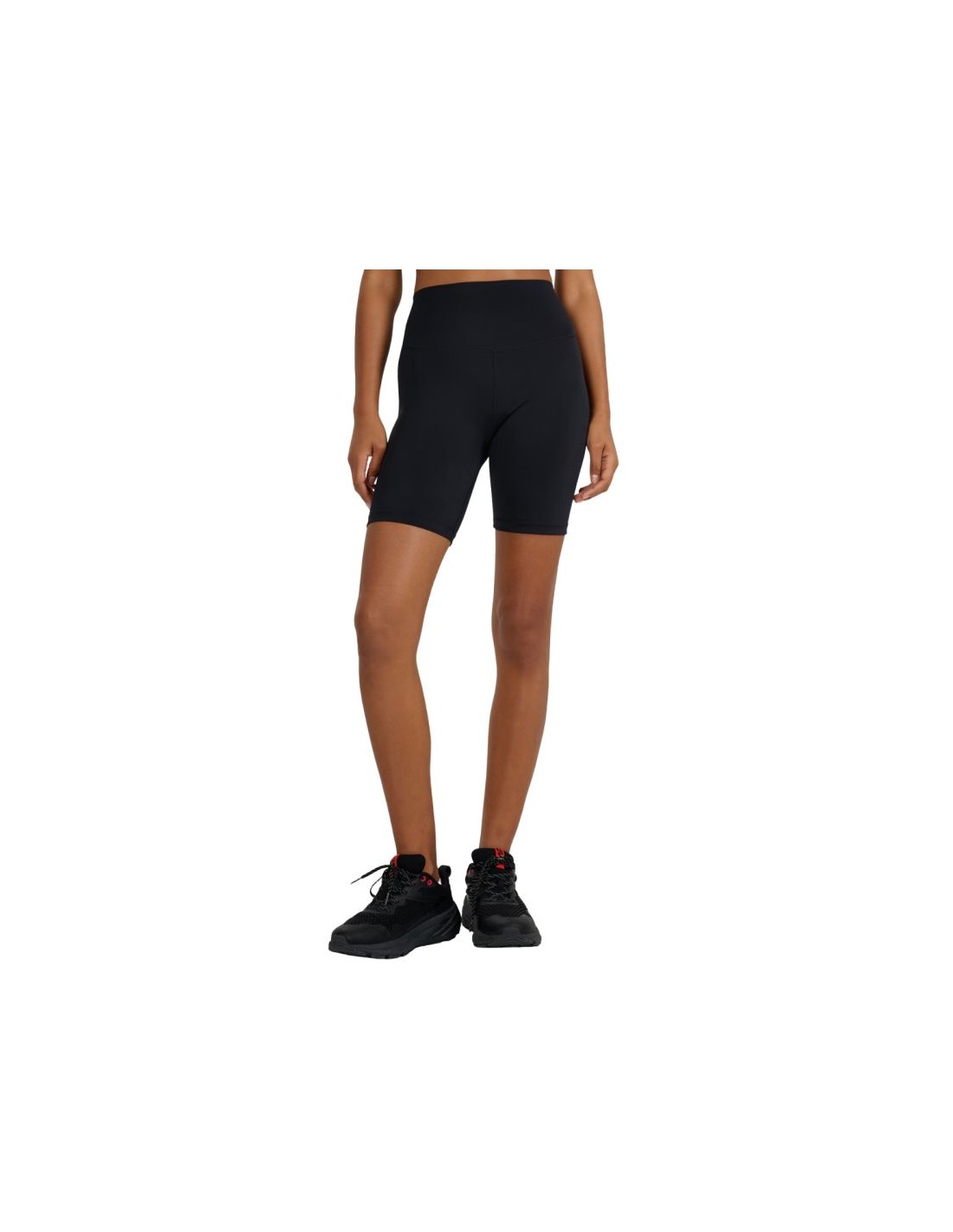 Women's shorts 4F FNK F079 deep black 4FWMM00TFSTF079 20S