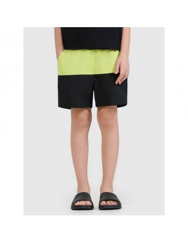 Boys' beach shorts 4F...