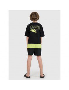 Boys' beach shorts 4F... 2