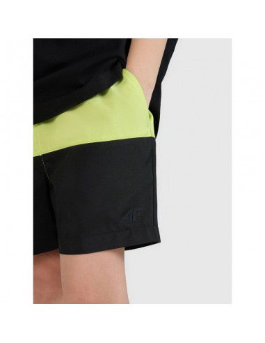 Boys' beach shorts 4F...