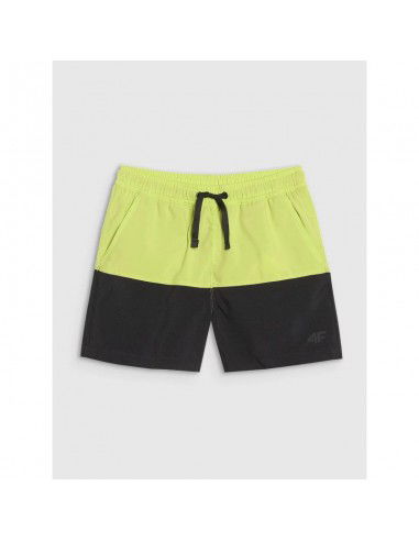 Boys' beach shorts 4F...