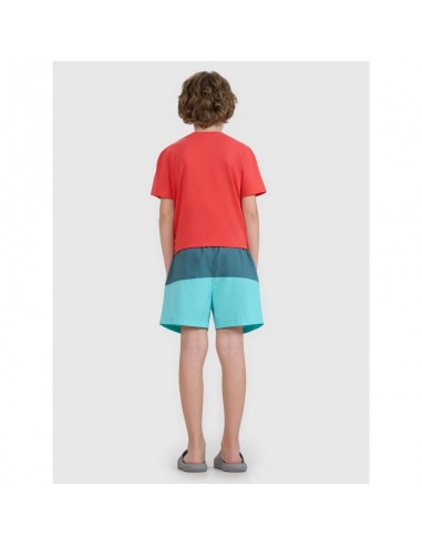 Boys' beach shorts 4F...