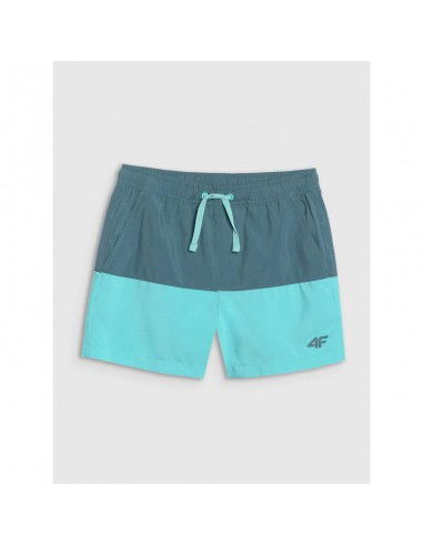 Boys' beach shorts 4F...