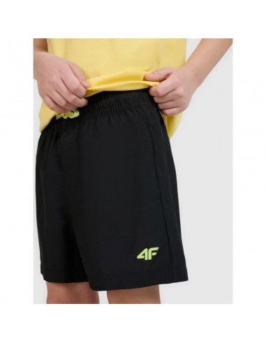 Boys' boardshorts 4F 4FJRMM00UBDSM11020S
