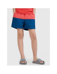 Boys' beach shorts 4F...