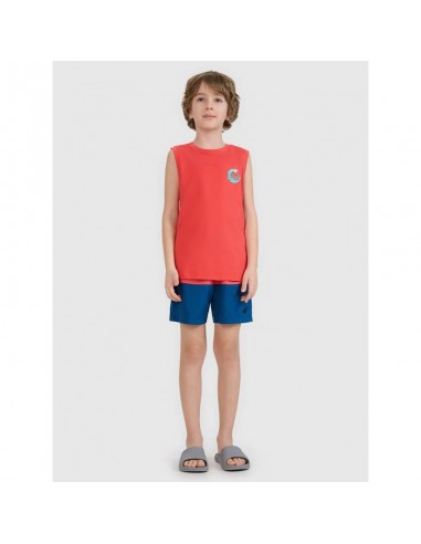Boys' beach shorts 4F...