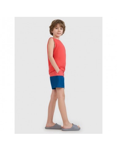 Boys' beach shorts 4F...