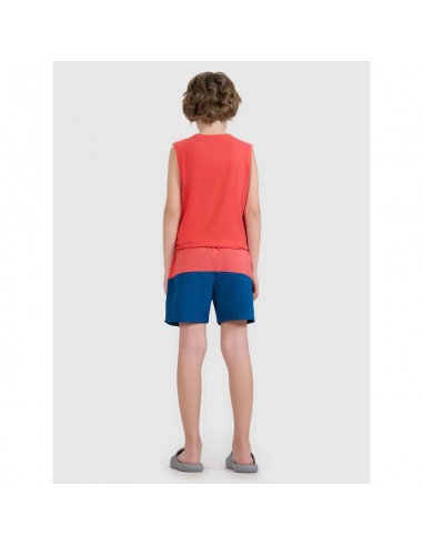 Boys' beach shorts 4F...