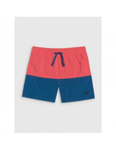 Boys' beach shorts 4F...