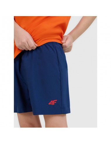 Boys' boardshorts 4F 4FJRMM00UBDSM11031S