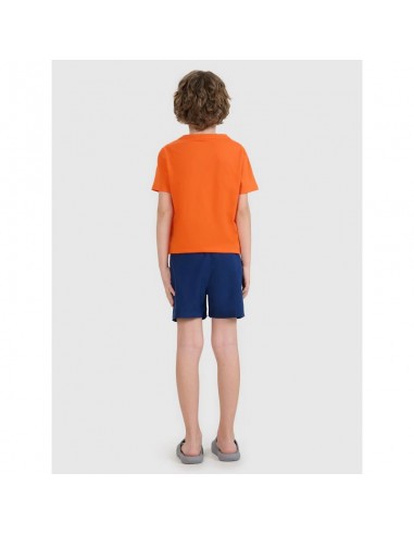 Boys' boardshorts 4F 4FJRMM00UBDSM11031S