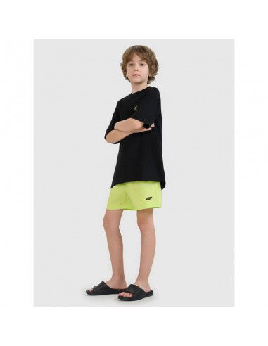 Boys' boardshorts 4F 4FJRMM00UBDSM11045S