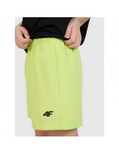 Boys' boardshorts 4F 4FJRMM00UBDSM11045S