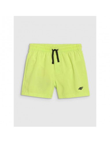 Boys' boardshorts 4F 4FJRMM00UBDSM11045S