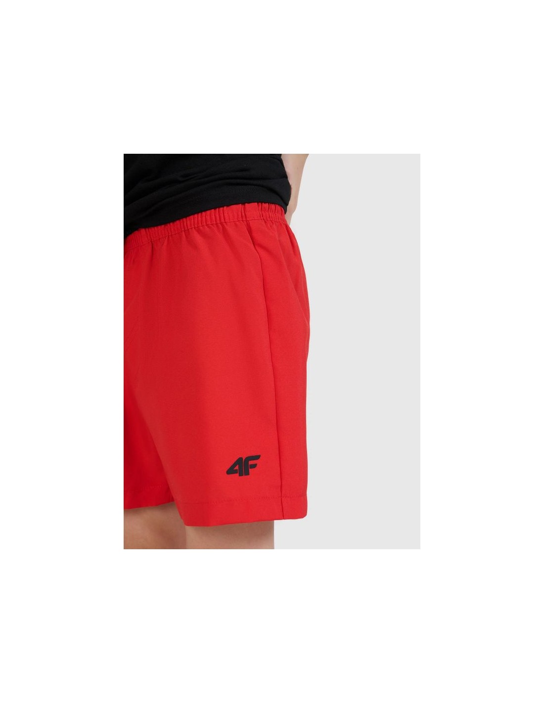 Boys' boardshorts 4F 4FJRMM00UBDSM11031S