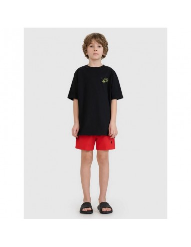 Boys' boardshorts 4F 4FJRMM00UBDSM11062S