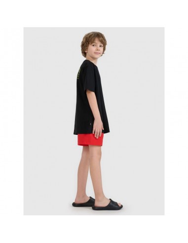 Boys' boardshorts 4F 4FJRMM00UBDSM11062S