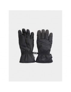 Children's ski gloves 4F...