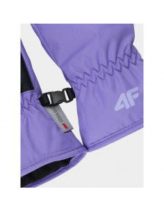 Children's ski gloves 4F... 2