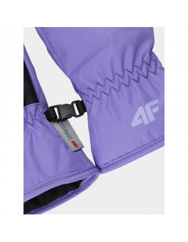 Children's ski gloves 4F Junior...