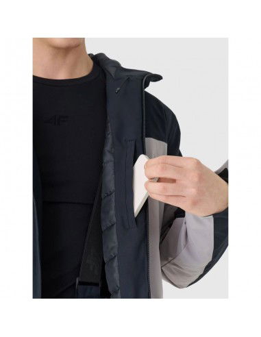 Men's ski jacket 5000 membrane 4F...