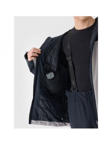 Men's ski jacket 5000 membrane 4F...