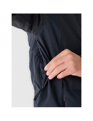 Men's ski jacket 10000 membrane 4F...