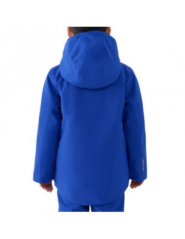 Boy's ski jacket 4F 4F M0820 cobalt...