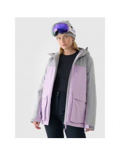 Women's ski jacket neodry...