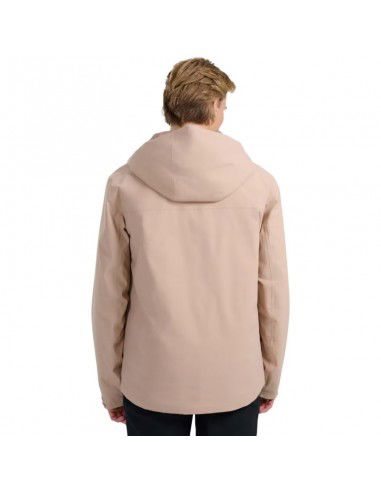 Men's ski jacket 4F M0787 beige...