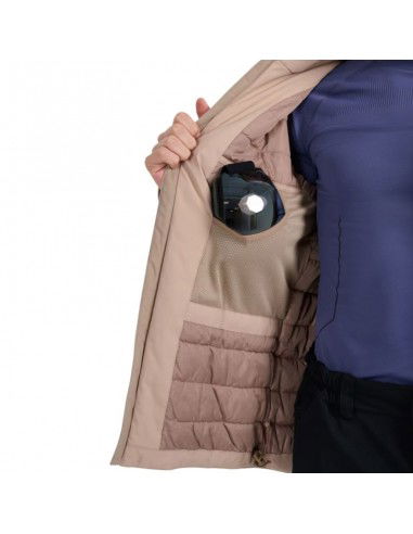 Men's ski jacket 4F M0787 beige...