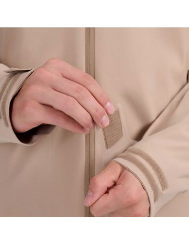 Men's ski jacket 4F M0787 beige...