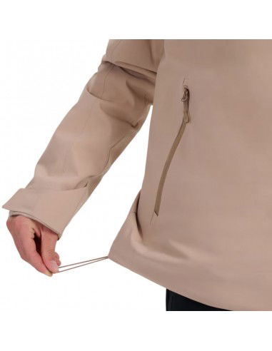 Men's ski jacket 4F M0787 beige...