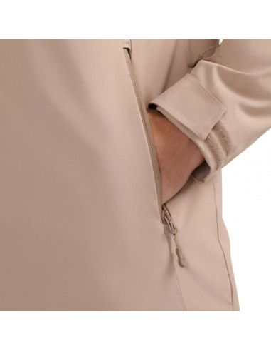 Men's ski jacket 4F M0787 beige...