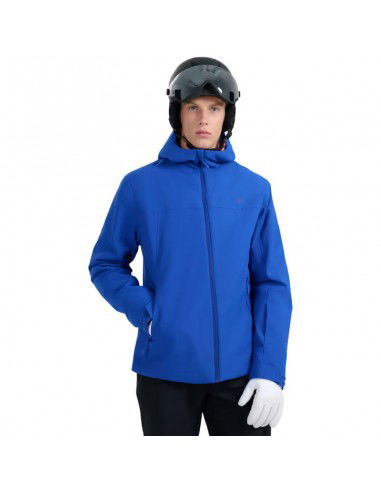 Men's ski jacket 4F M0787 cobalt...