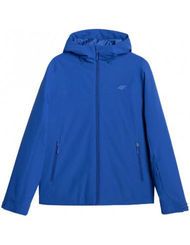 Men's ski jacket 4F M0787 cobalt...