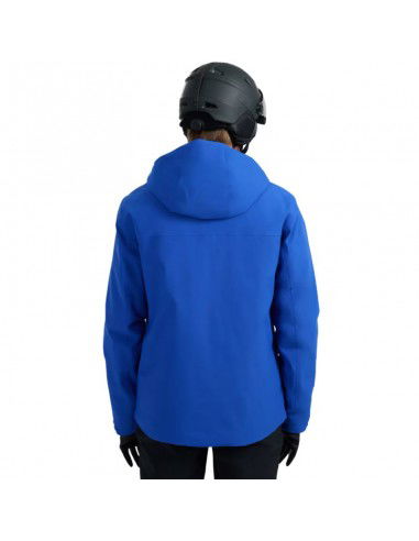 Men's ski jacket 4F M0787 cobalt...