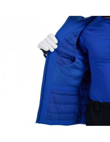 Men's ski jacket 4F M0787 cobalt...