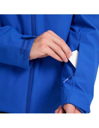 Men's ski jacket 4F M0787 cobalt...