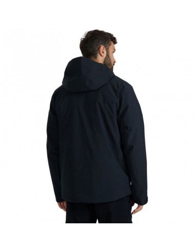 Men's ski jacket 4F M0787 deep black...