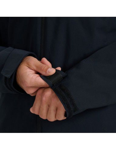 Men's ski jacket 4F M0787 deep black...