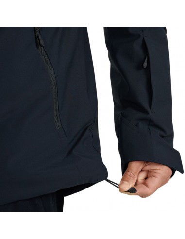 Men's ski jacket 4F M0787 deep black...