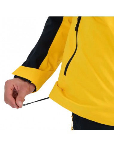 Men's ski jacket 4F M0787 orange...