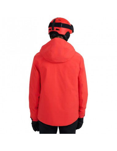 Men's ski jacket 4F M0787 red...